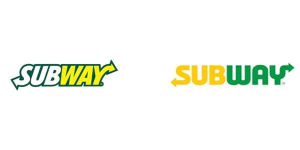 Mudança no logo, quando é a melhor hora para mudar de marca?