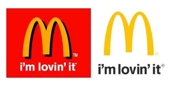 Mudança no logo, quando é a melhor hora para mudar de marca?