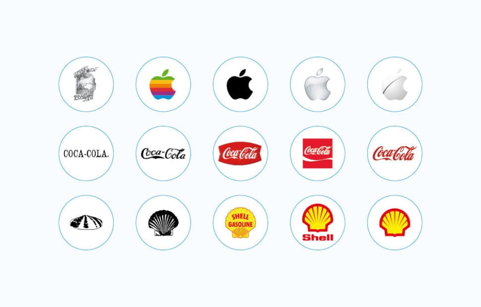 Mudança no logo, quando é a melhor hora para mudar de marca?