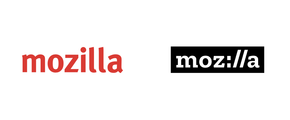 logotipo mozilla