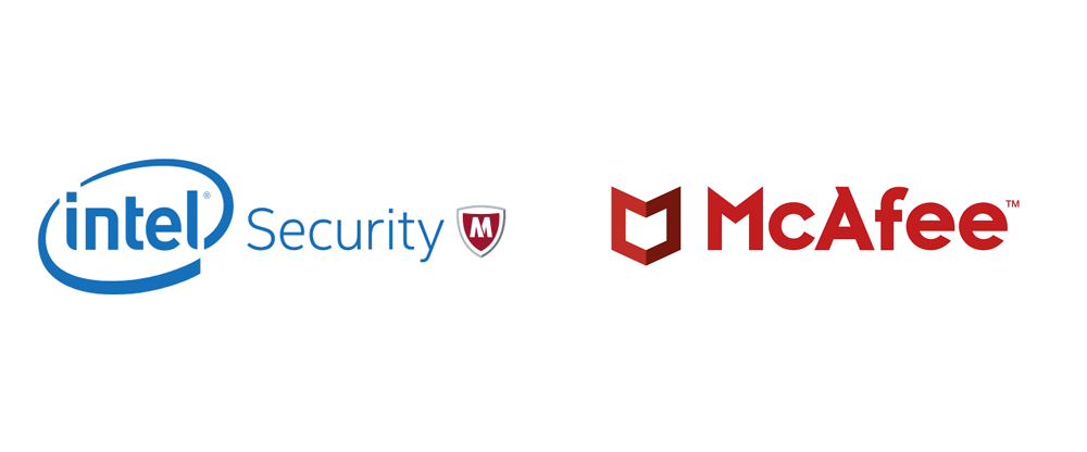 logo McAfee