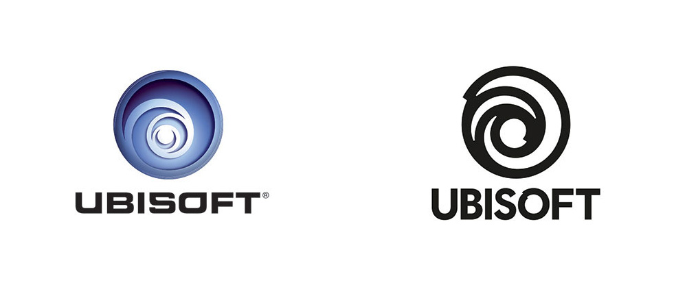 Logo Ubisoft