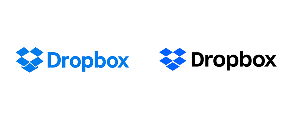 Logo Dropbox