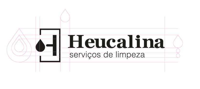 O processo de criação de um logotipo
