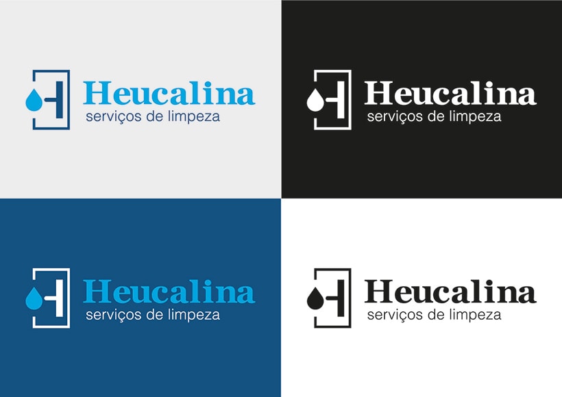 O processo de criação de um logotipo